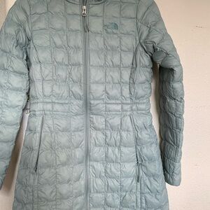 The North Face Thermoball eco parka women’s
